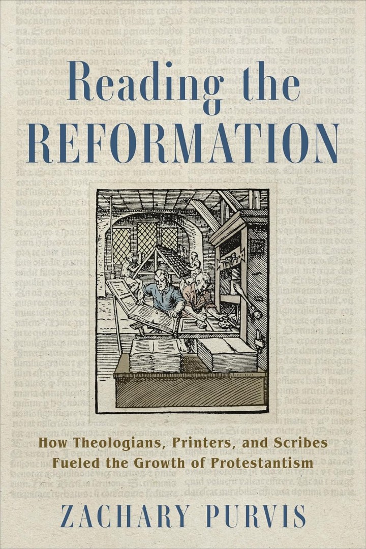 Reading the Reformation
