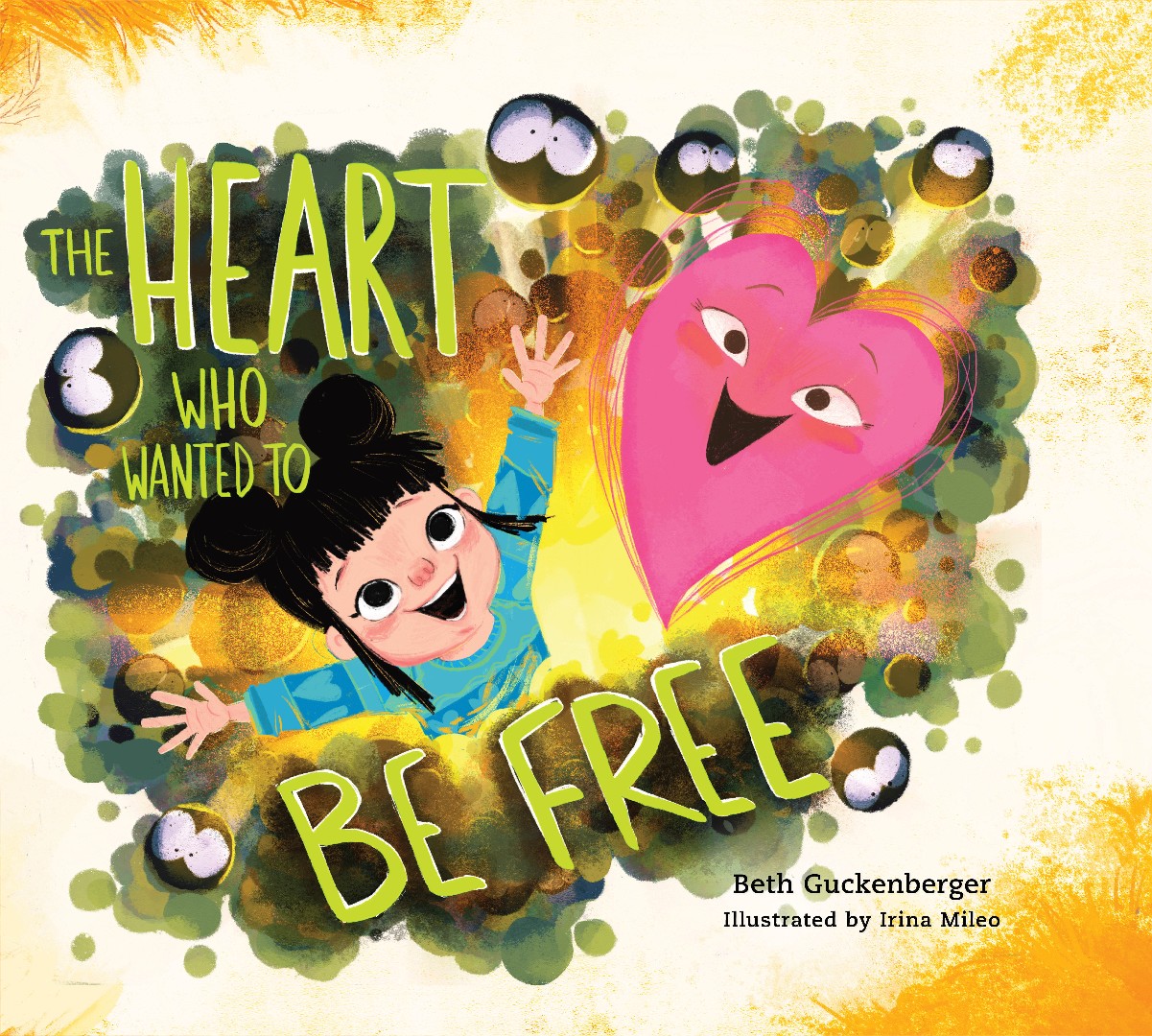 The Heart Who Wanted to Be Free