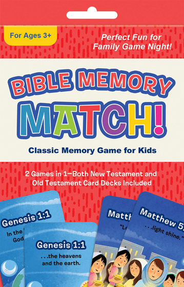 Bible Memory Match!
