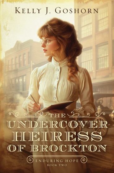 The Undercover Heiress Of Brockton