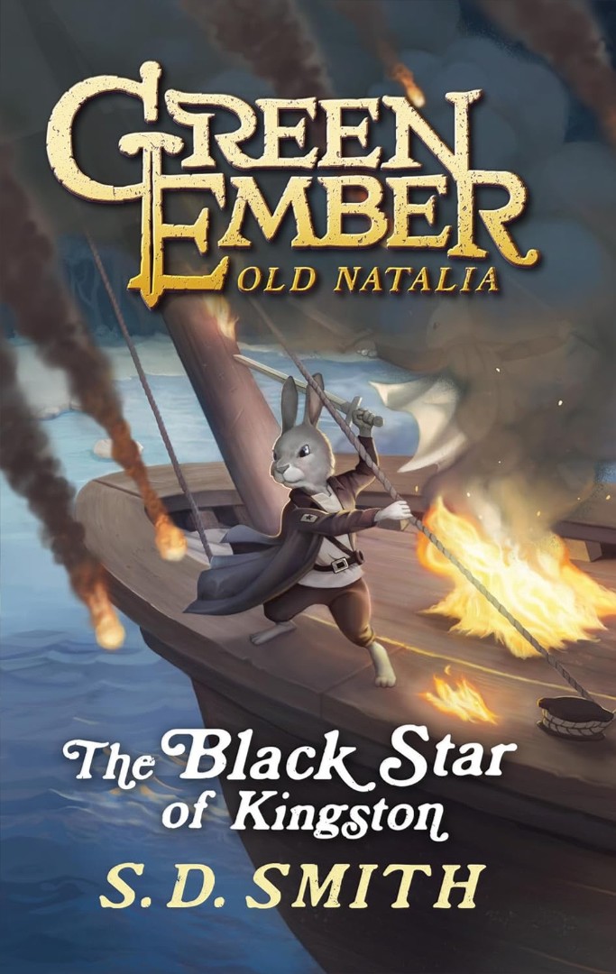The Black Star of Kingston