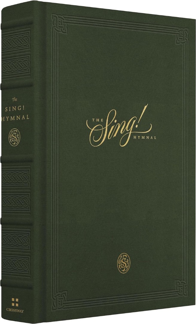 Sing! Hymnal, The (Cloth Over Board, Green)