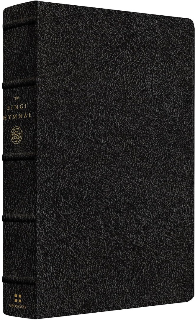 Sing! Hymnal, The (Goatskin, Black)