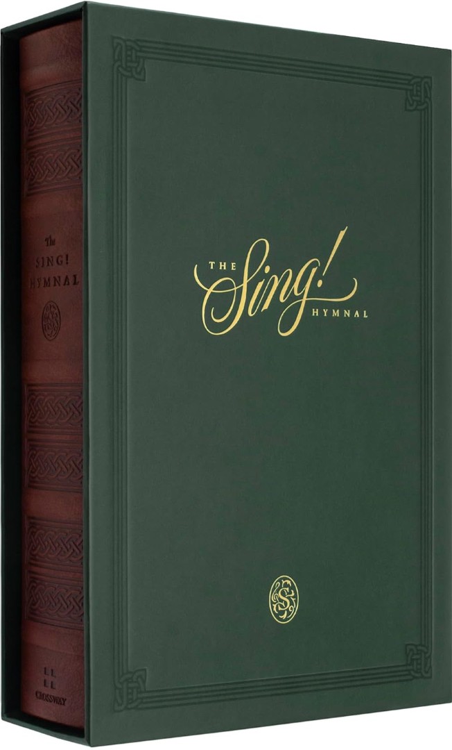 Sing! Hymnal, The (Trutone Over Board, Brown)