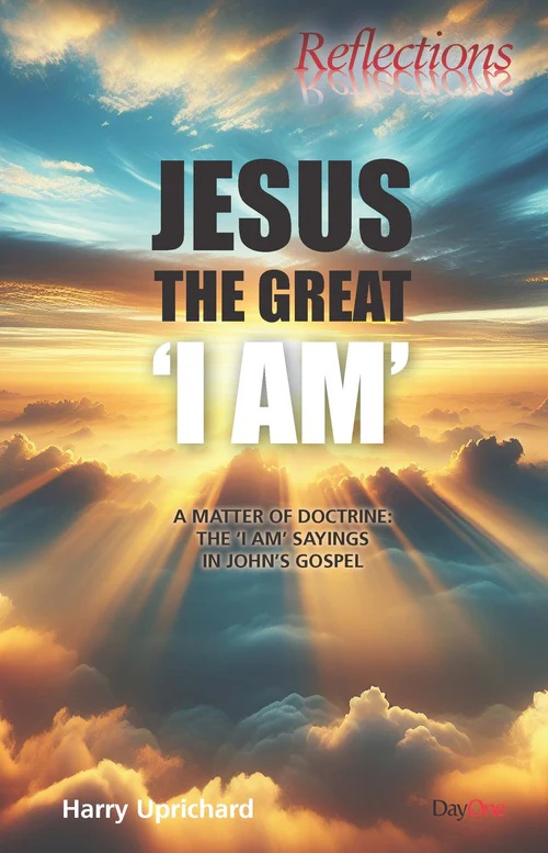 Jesus the Great 'I AM'