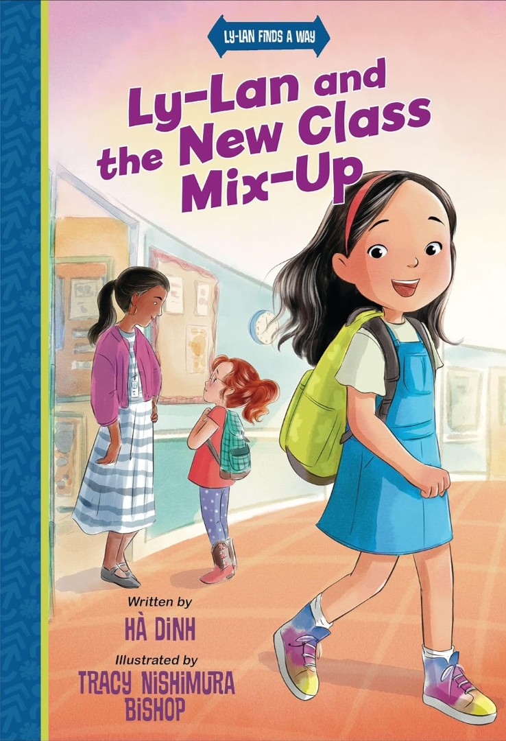 Ly-Lan And The New Class Mix-Up