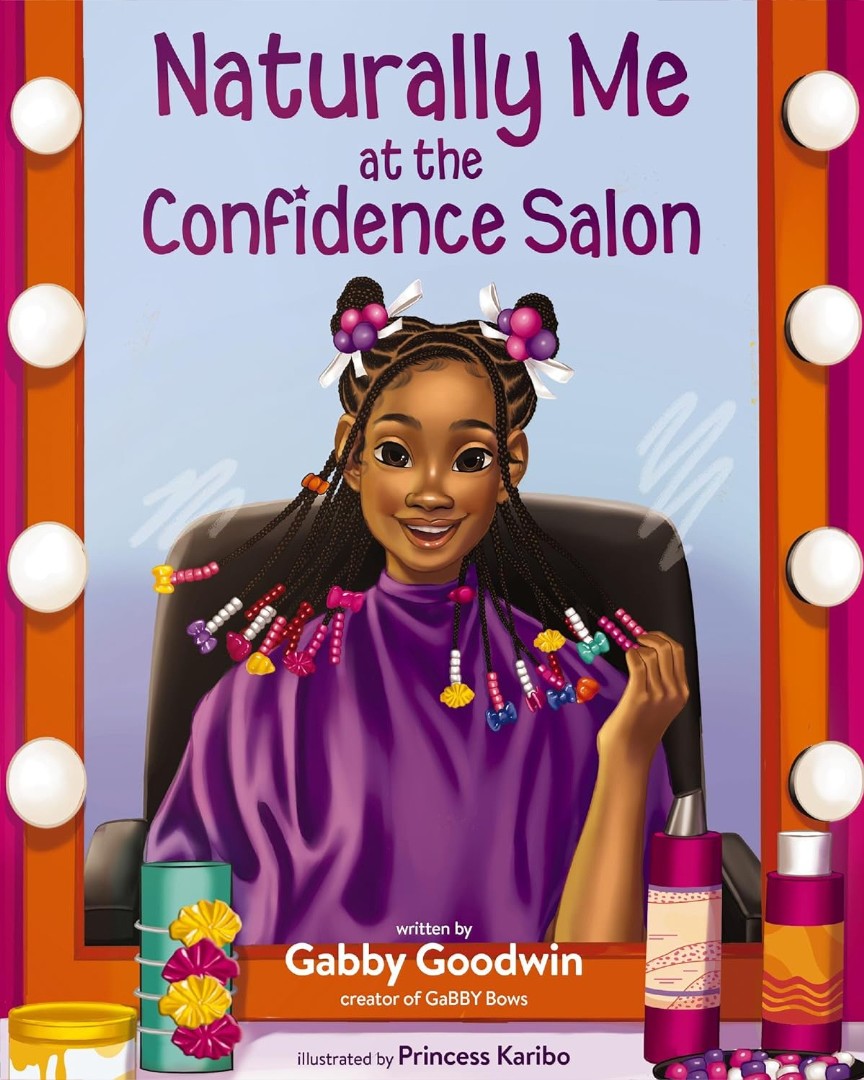 Naturally Me At The Confidence Salon