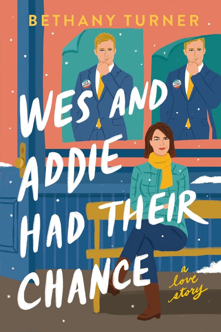 Wes And Addie Had Their Chance