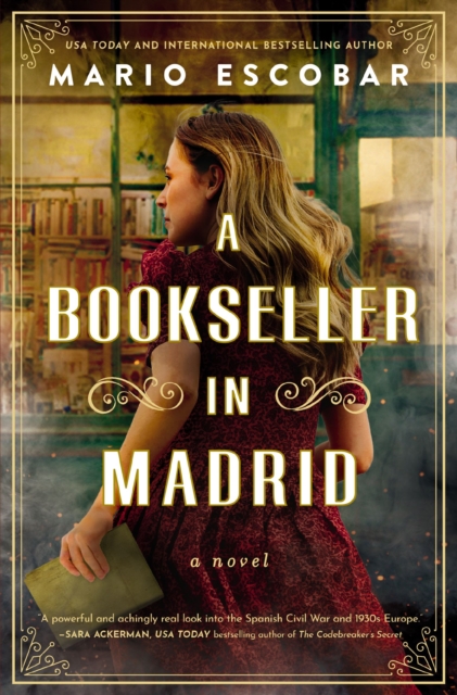 Bookseller In Madrid, A