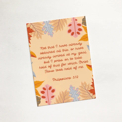 Press On Mini Sharing Card