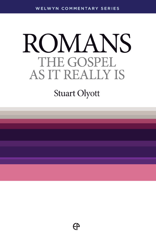 Romans: The Gospel as it Really Is