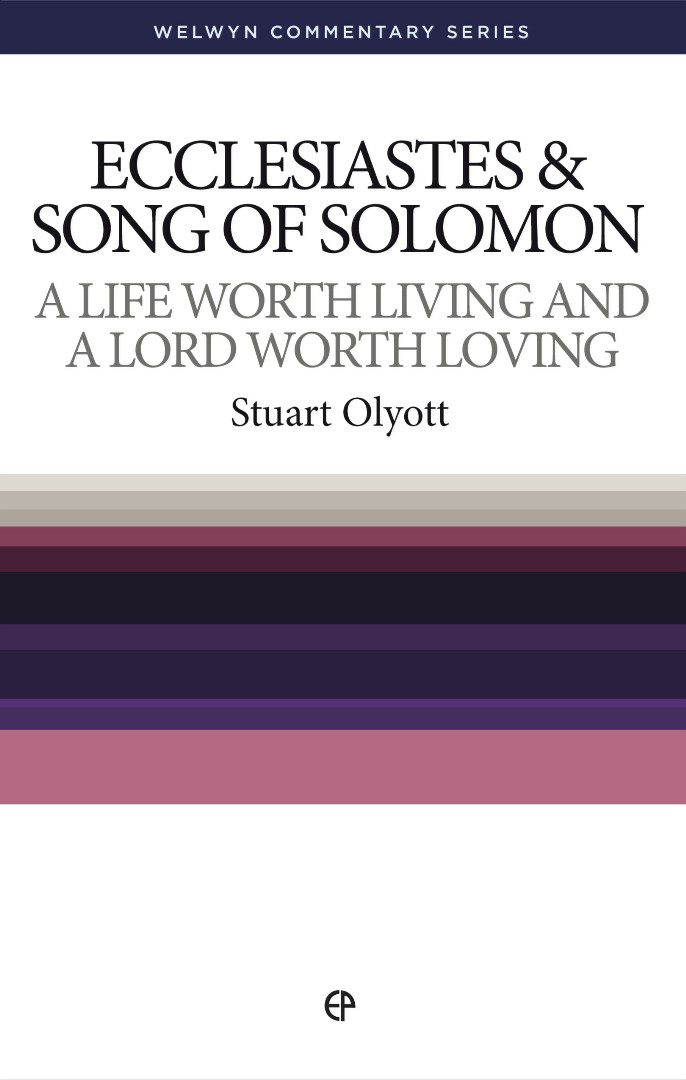 Life Worth Living, A - Ecclesiastes & Songs Of Solomon