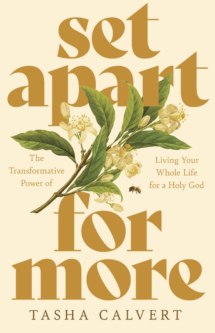 Set Apart for More