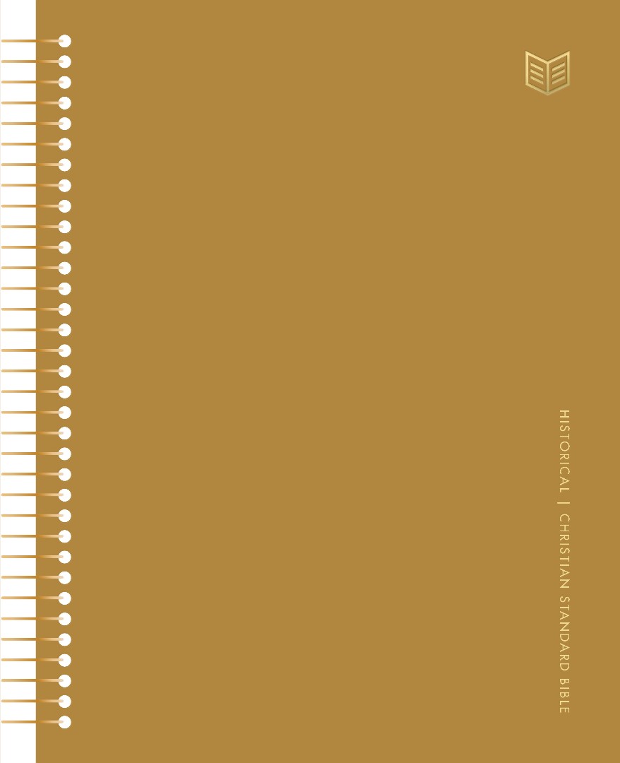 CSB She Reads Truth Spiral Bound Notetaking Bible
