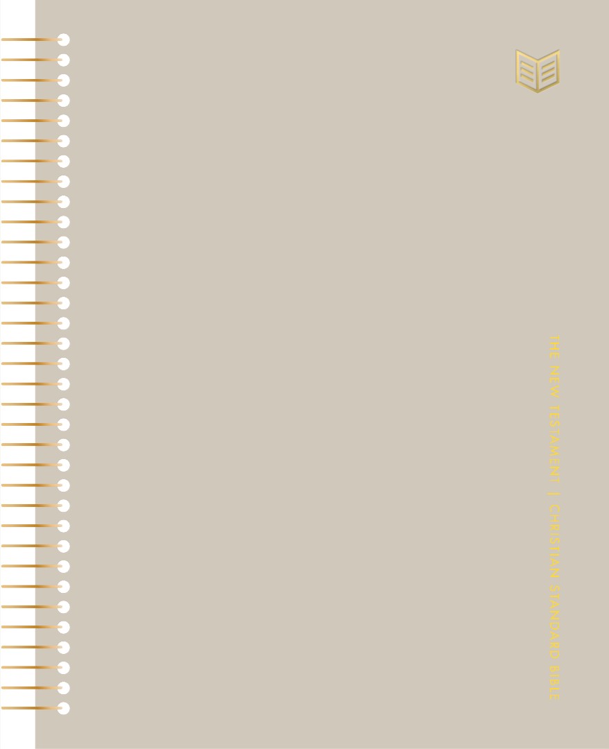 CSB She Reads Truth Spiral Bound Notetaking Bible