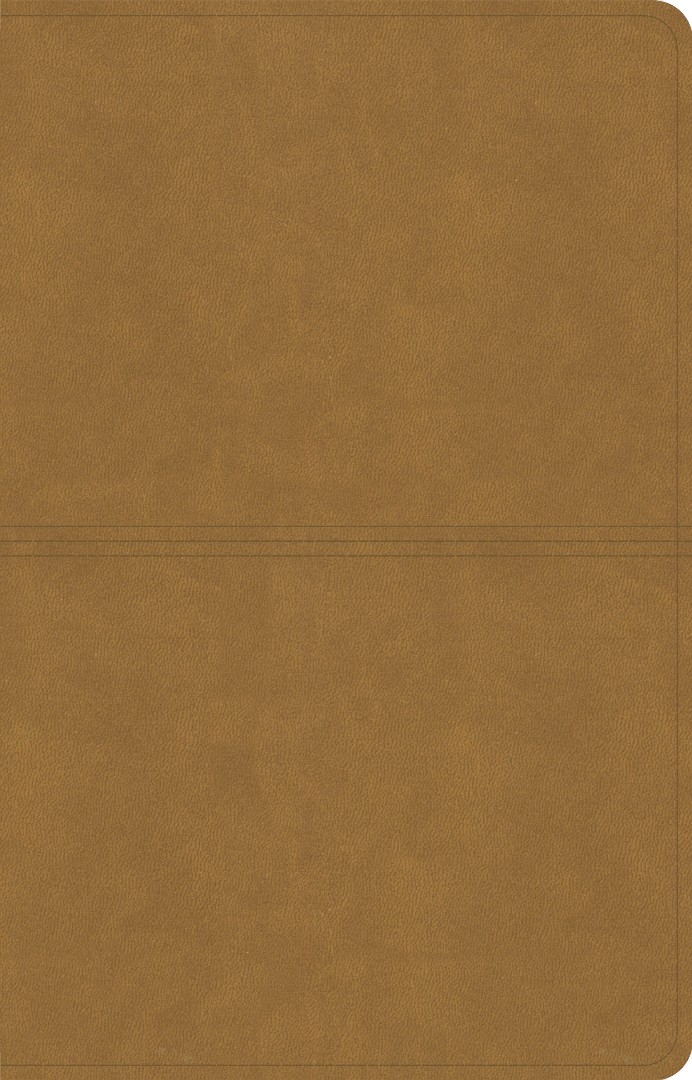 CSB Thinline Reference Bible, Digital Study Edition, Camel