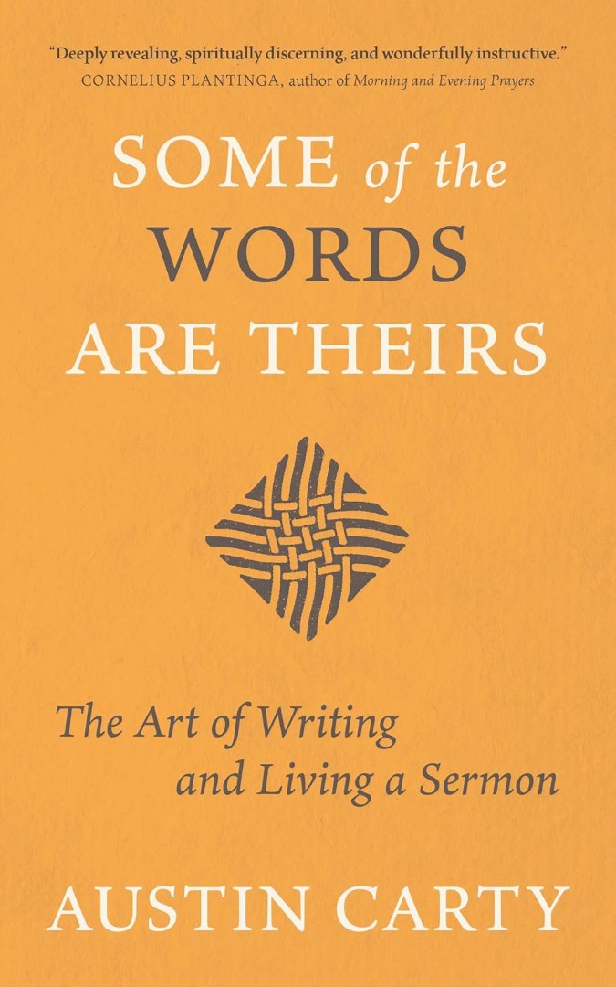 Some of the Words are Theirs