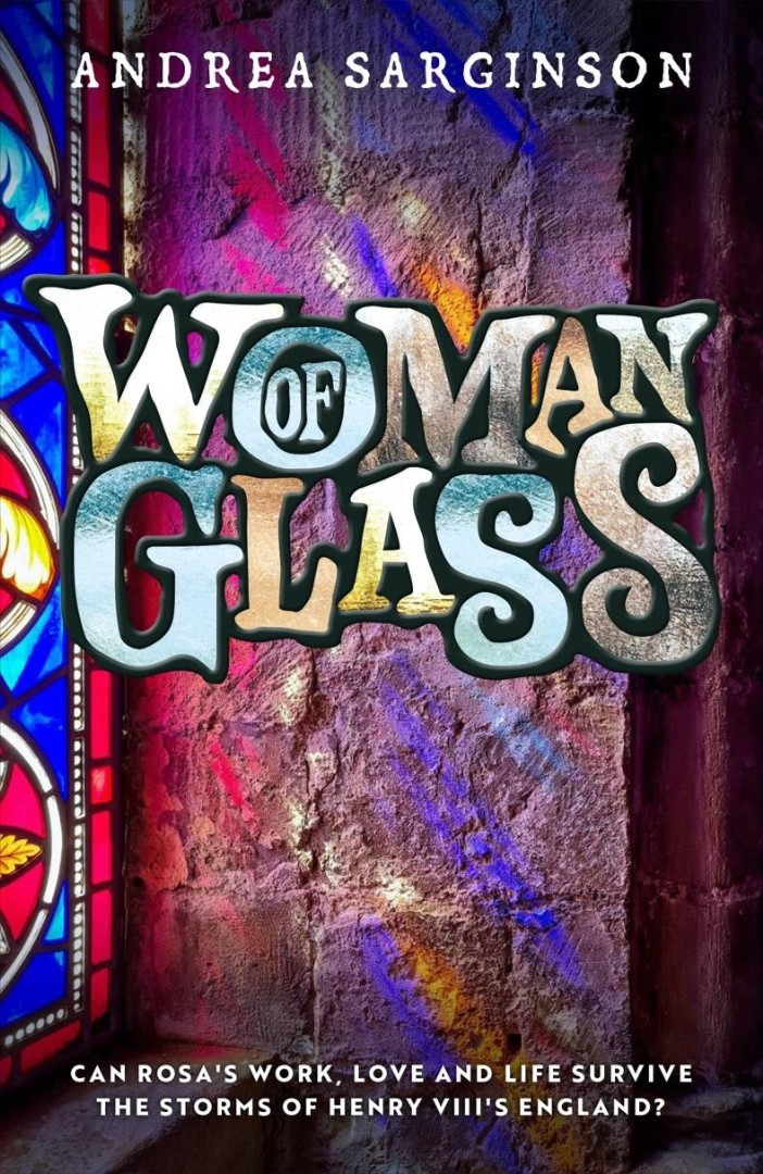 Woman of Glass (The Window Makers Book 3)