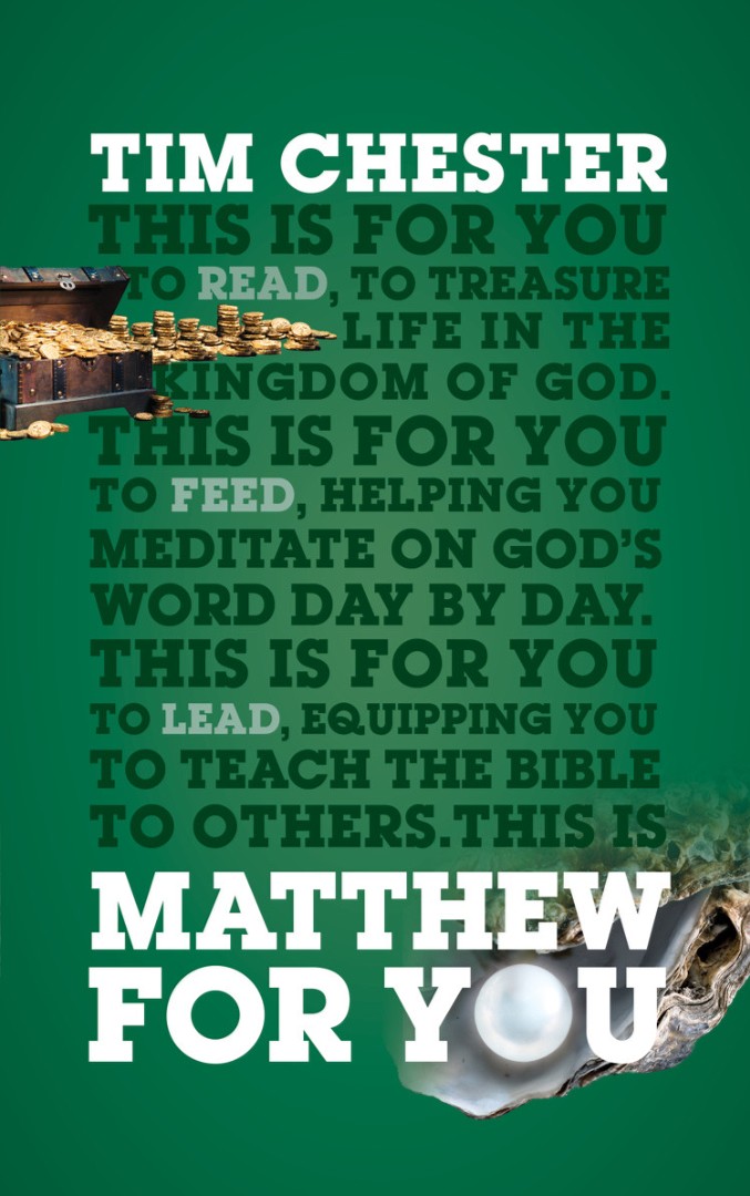 Matthew For You