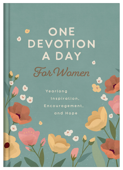 One Devotion A Day For Women