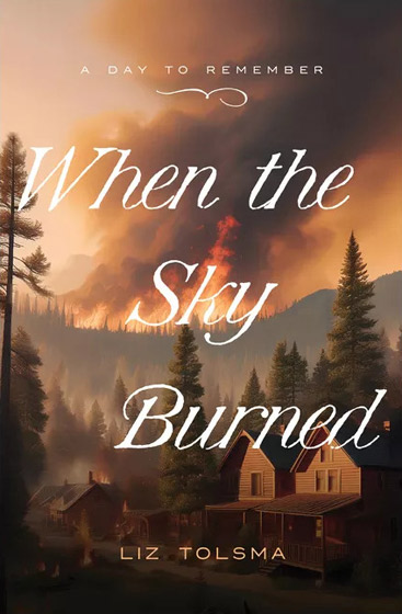 When The Sky Burned