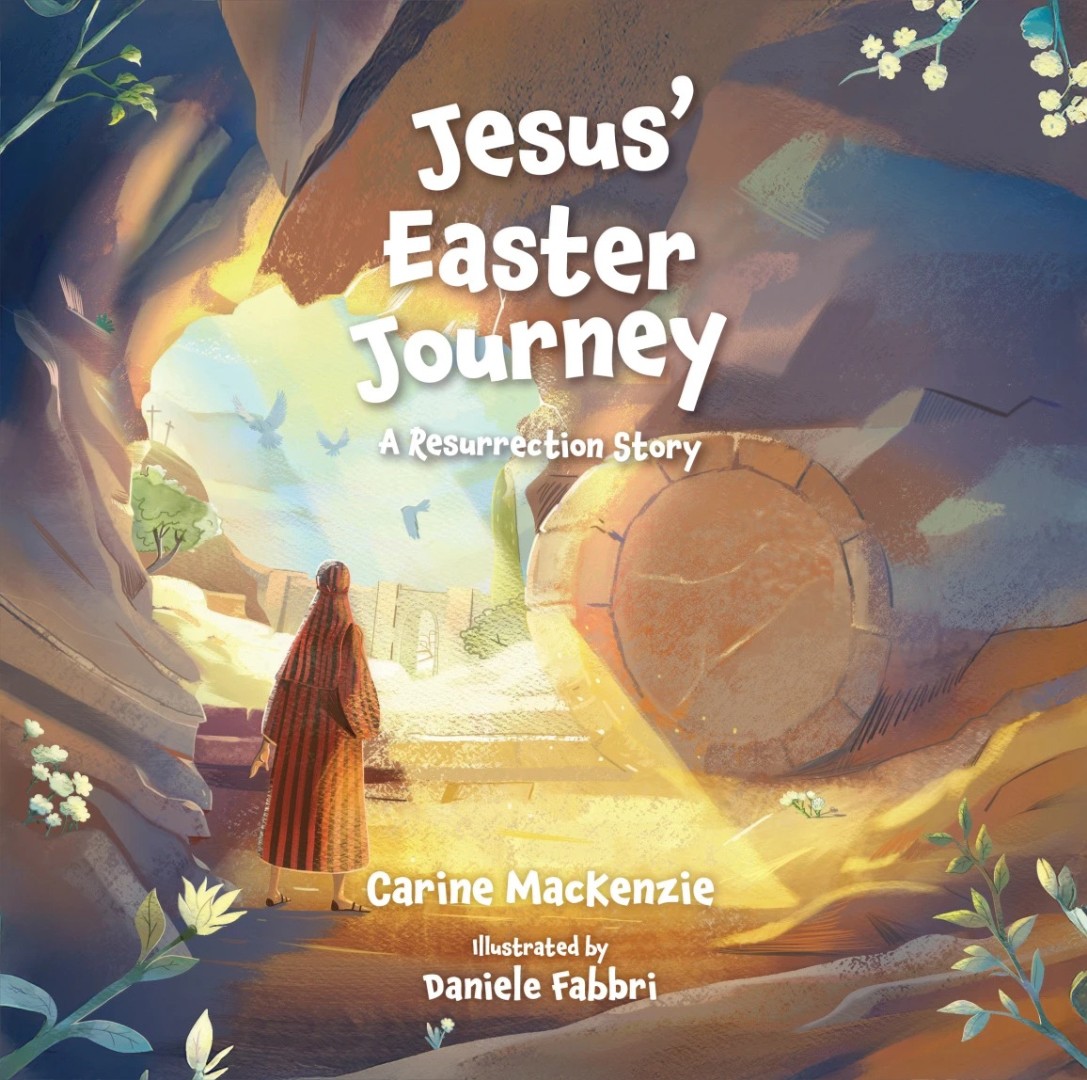 Jesus’ Easter Journey