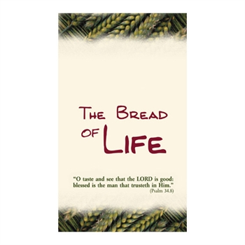 The Bread of Life Tracts (pack of 50)
