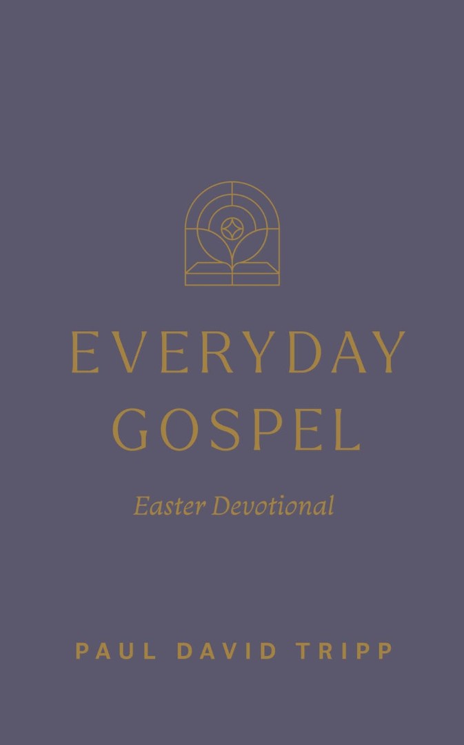 Everyday Gospel Easter Devotional