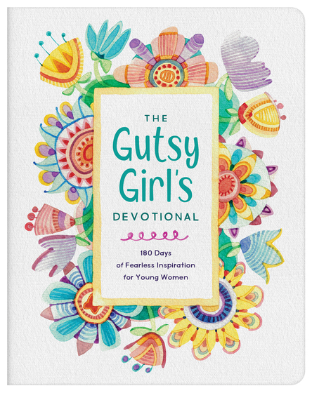 The Gutsy Girls Devotional