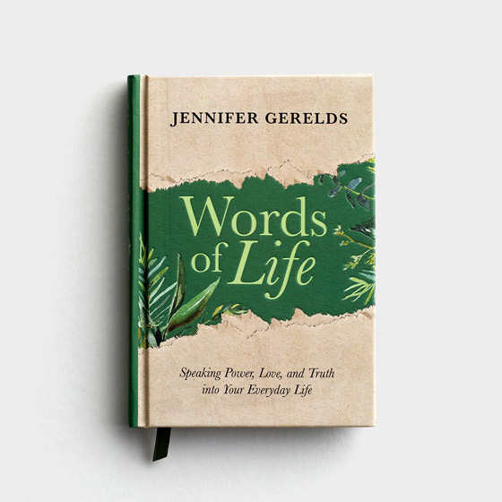 Words Of Life: Speaking Power, Love, And Truth Into Your Eve