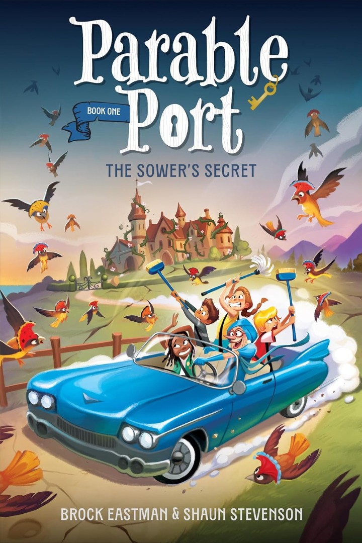 Parable Port: The Sower's Secret