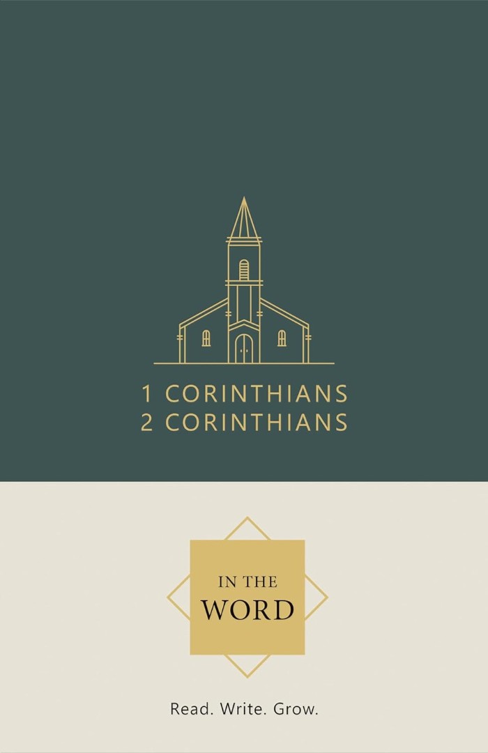 1 Corinthians-2 Corinthians