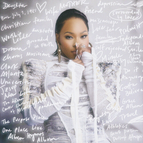 TASHA LP Vinyl