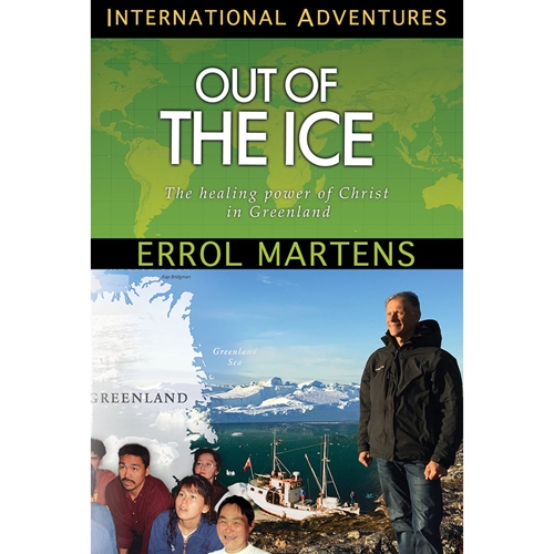 Out of the Ice