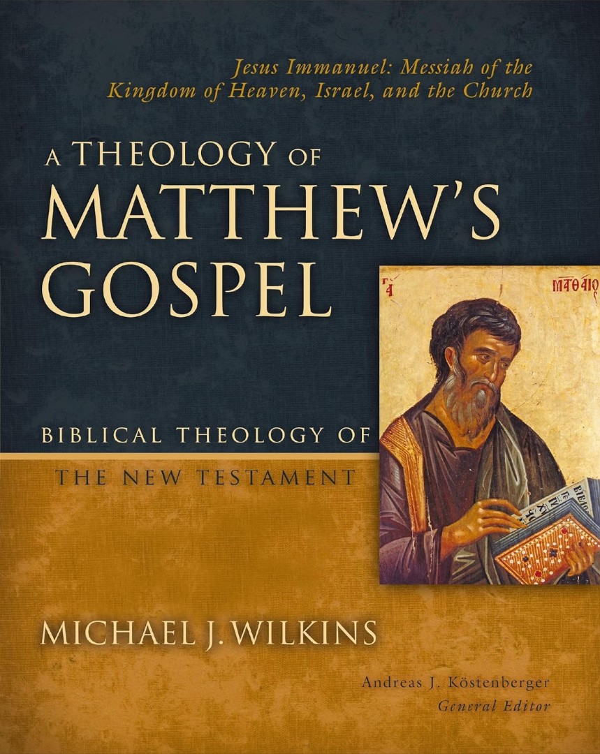 Theology Of Matthew's Gospel, A