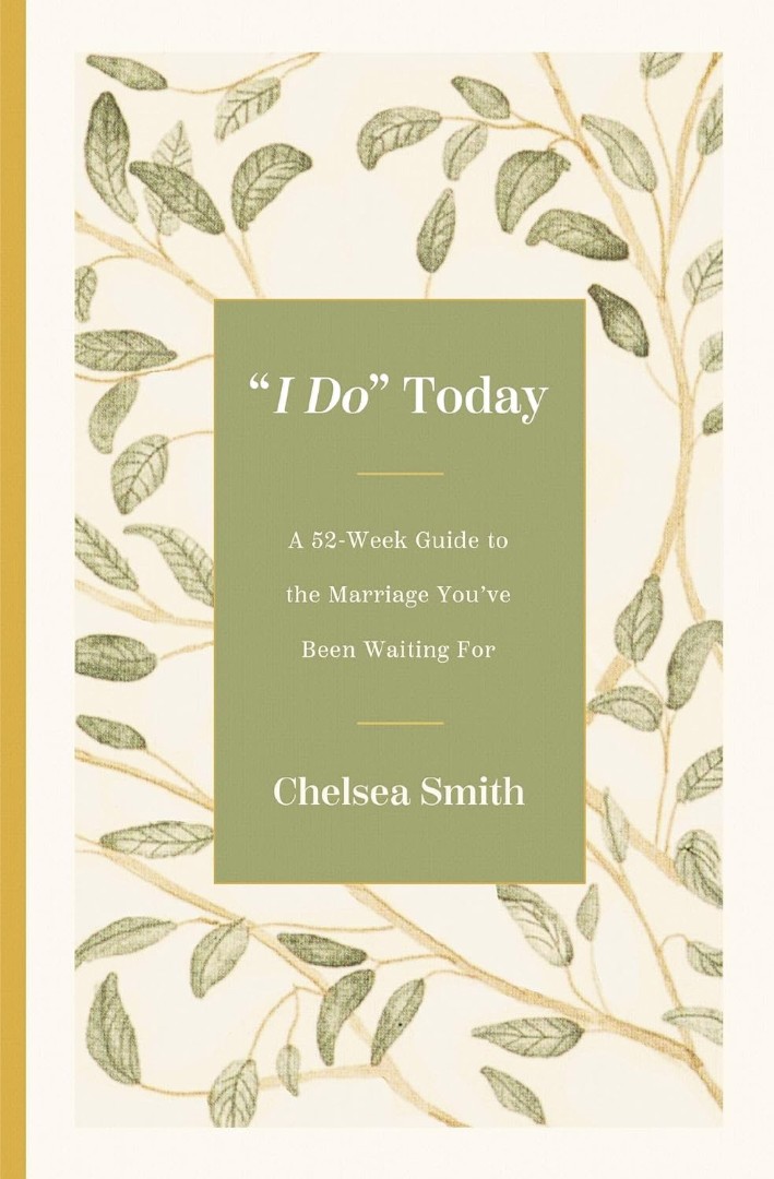 'I Do' Today