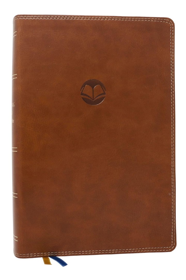Enduring Word Study Bible: Pastoral Commentary From Every Ch