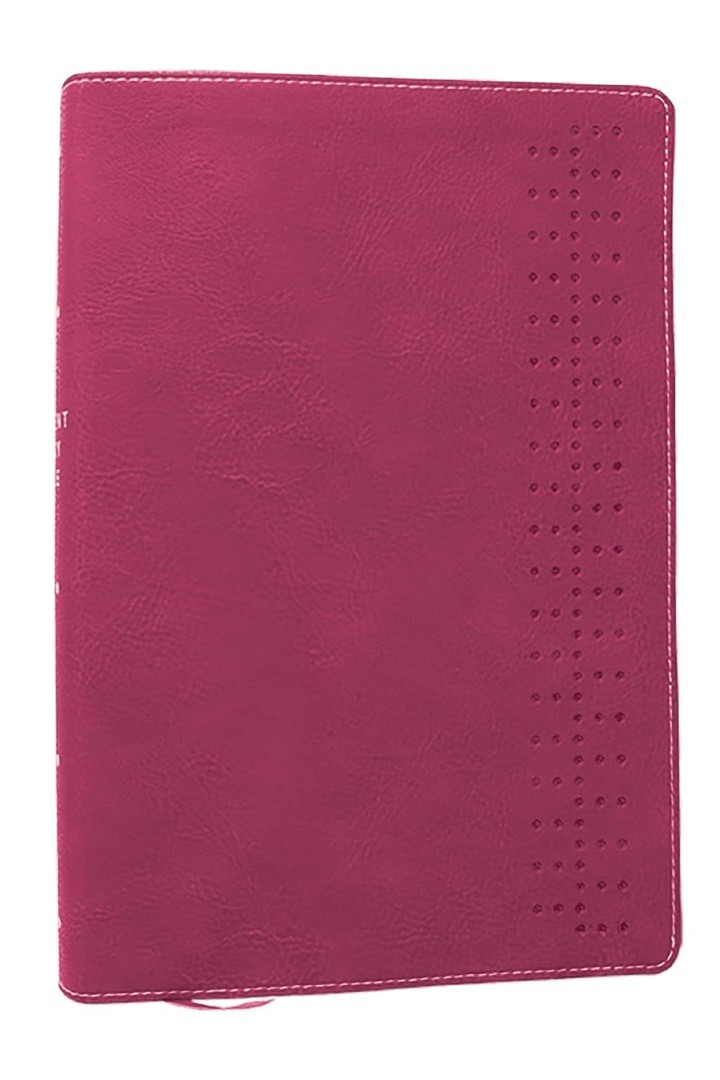 Student Study Bible: A Guide To Knowing And Living God’s Wor