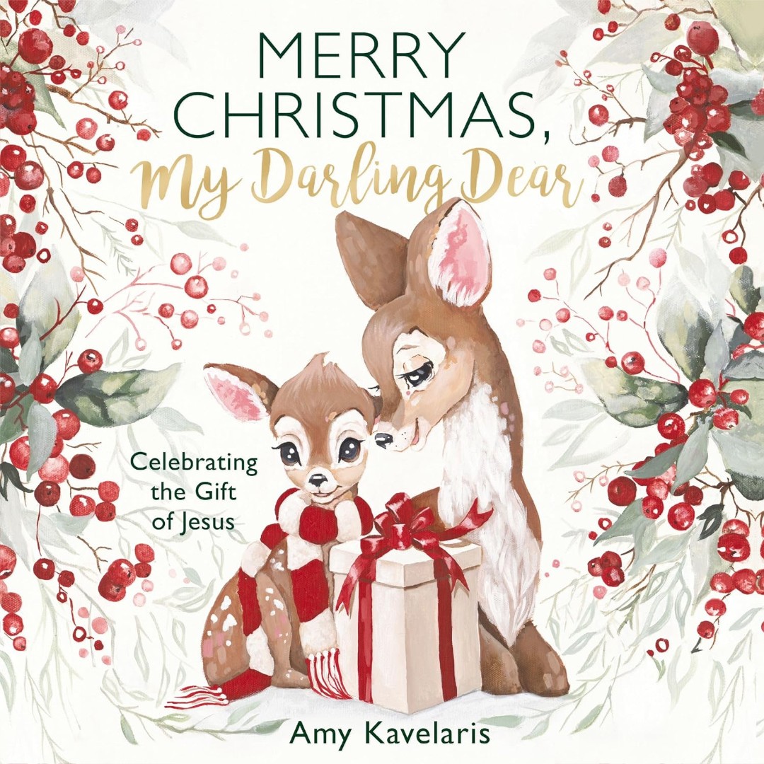 Merry Christmas, My Darling Dear