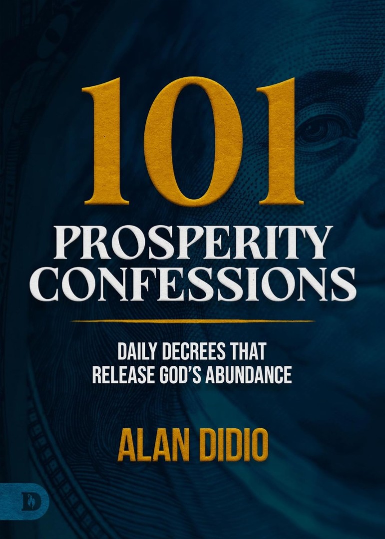 101 Prosperity Confessions