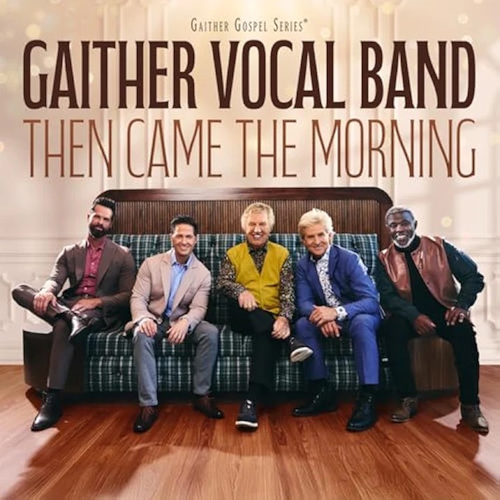 Then Came the Morning CD