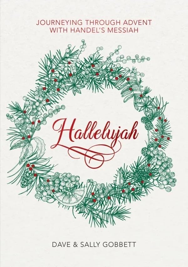 Hallelujah!
