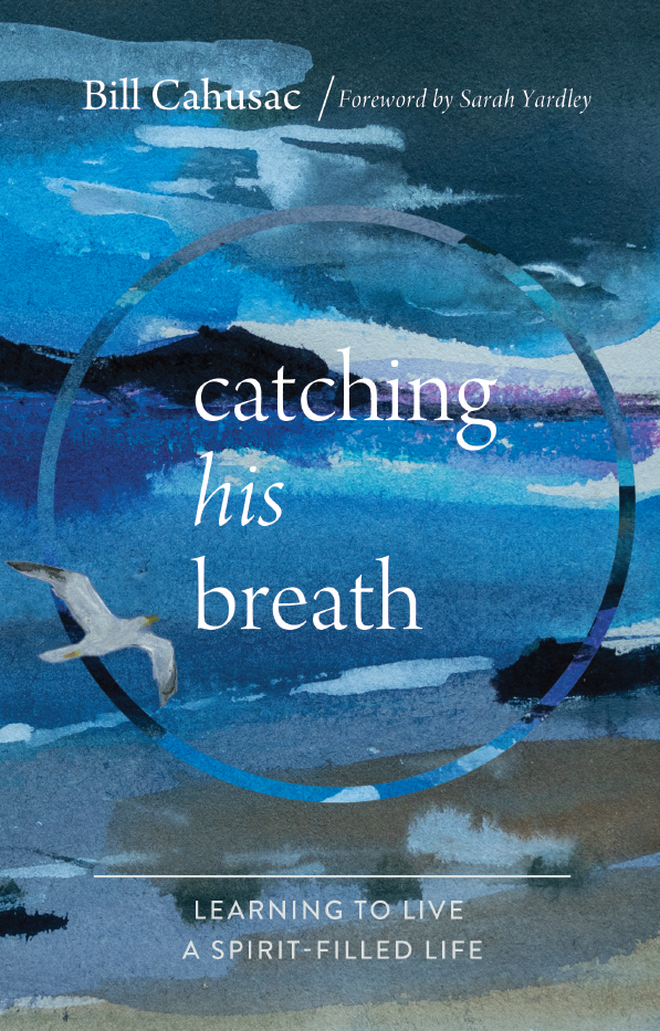 Catching His Breath