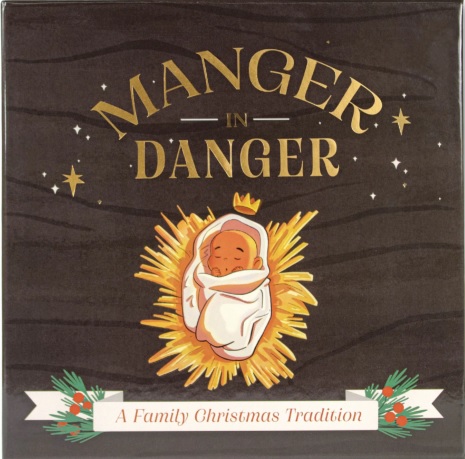 Manger in Danger