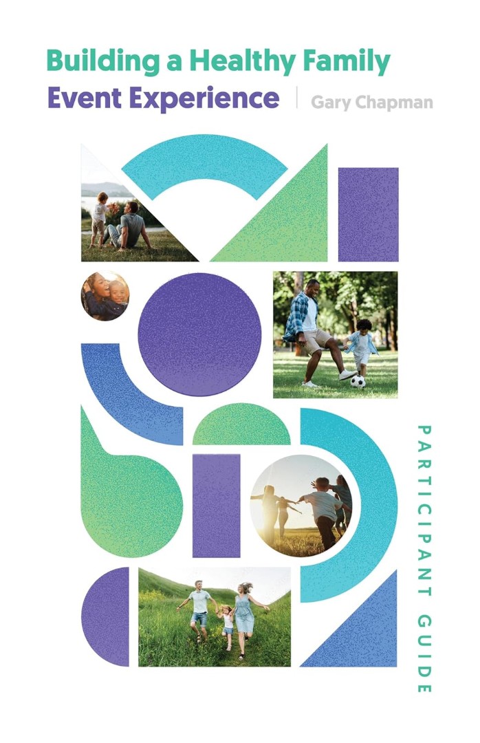 Building a Healthy Family Participant Guide