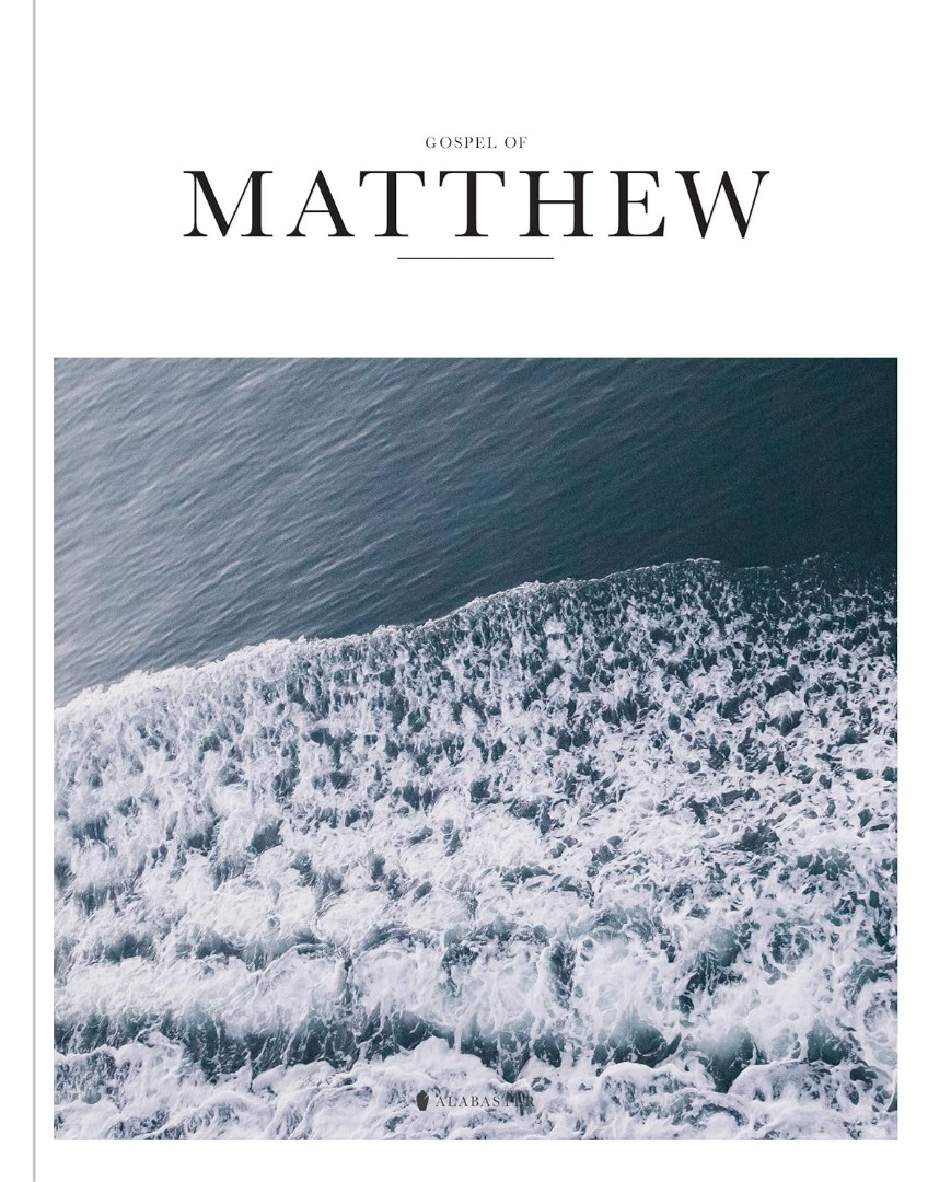 Gospel of Matthew (KJV)