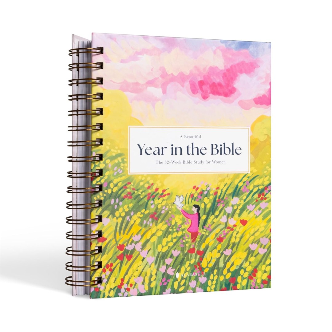 Beautiful Year in the Bible: 52-week Bible Study for Women