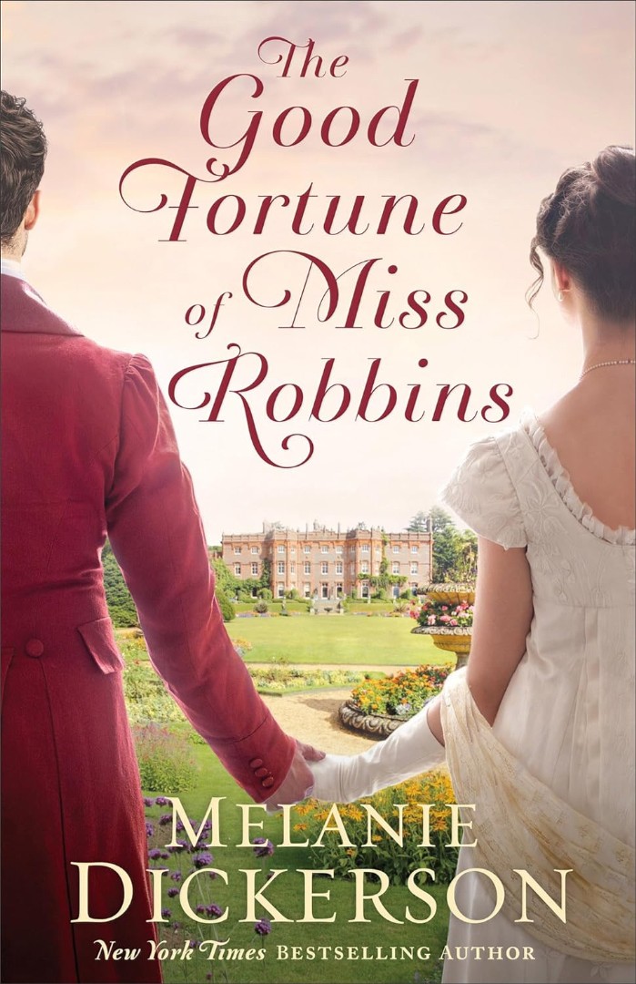The Good Fortune of Miss Robbins