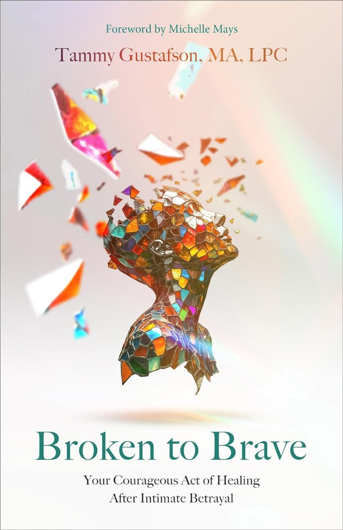 Broken to Brave