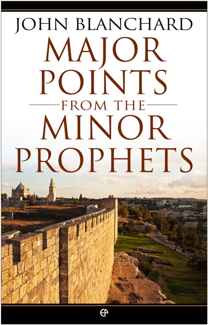 Major Points From The Minor Prophets